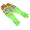 Ethnic Style Waterproof Gloves, Laundry Gloves, Cleaning Gloves, Rubber Gloves