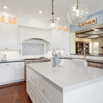 White Shaker Dream
