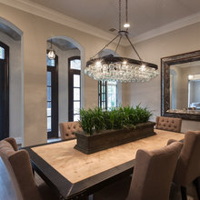 dinning room chandelier