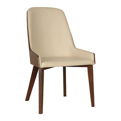 Hudson Plywood/ Wood Base by  Nuans Design - Dining Chairs