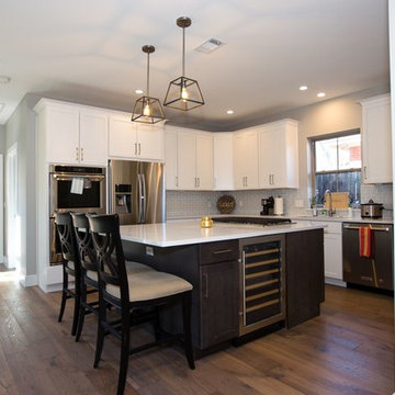 Austin Remodel - W. Francis II
