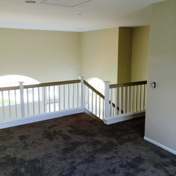 Escondido Interior Color Change