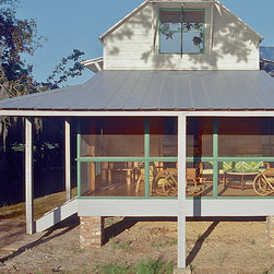 Quantum Historical Windows & Doors | Robert M. Cain Architect - Windows And Doors