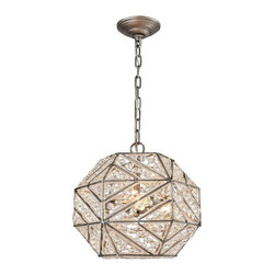 Home Lighting: Elk and Metropolitan - Products