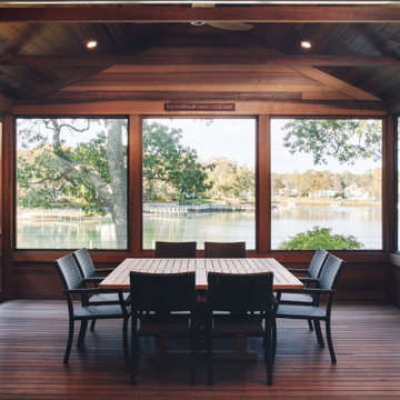 Jockey Creek Renovation
