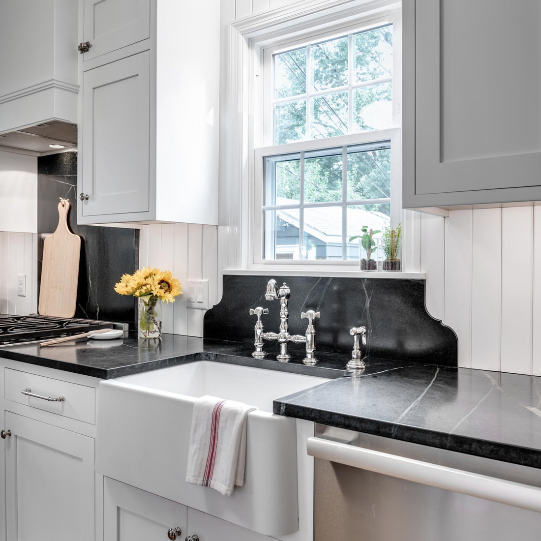 Beechwold 1930's Kitchen