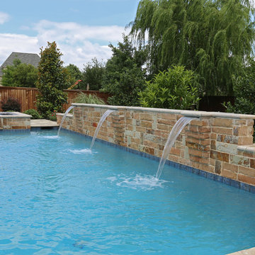 Geometric Pools