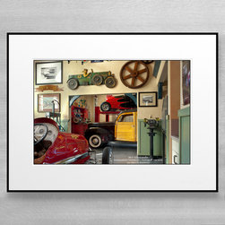 Hot Rod Garage - Photographs