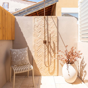 Toit-terrasse sur le Vieux Port