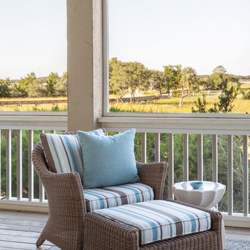 Coastal South Carolina Beach House