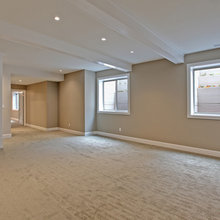 Basement Guest Suite