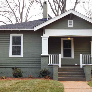 AFTER RENOVATION: 412 Ashley Avenue, Greenville, SC 29609