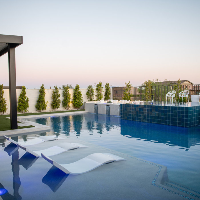 Blending desert living with Modern appeal