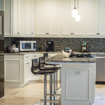 West Linn, Oregon Kitchen Remodel