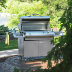 Outdoor Grills and Barbecues - Outdoor Grills