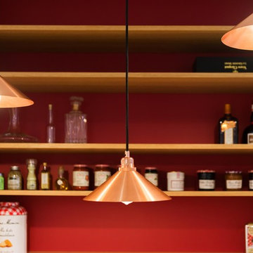 Autour d'une cuisine dînatoire