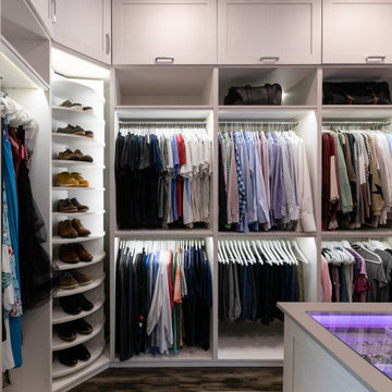 Master Closet in Davie - Florida