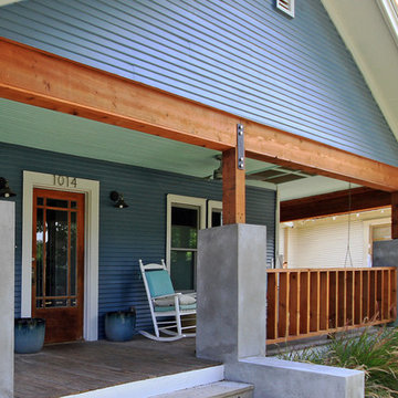Allston Bungalow