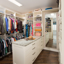 Master Closet