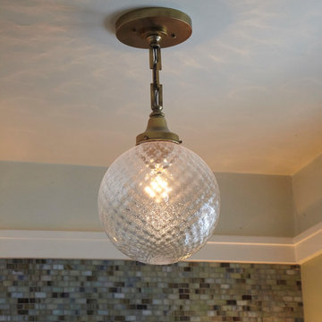 Tasteful Upate of a Period Home
