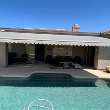 Retractable Awnings