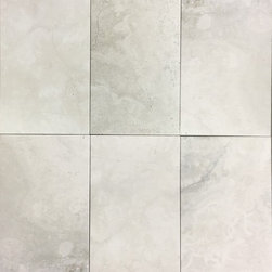 Arrakis Grey - Wall And Floor Tile