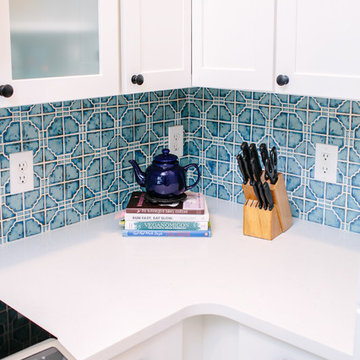 Simple & Fresh Centennial Kitchen Remodel