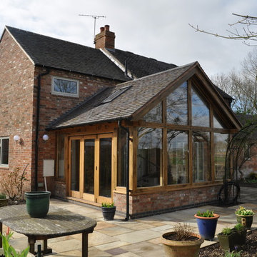 The Woodyard - orangery