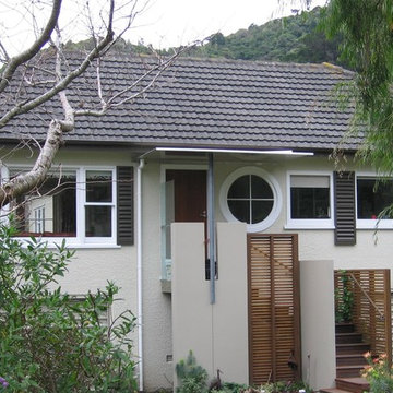Exterior Colour Scheme