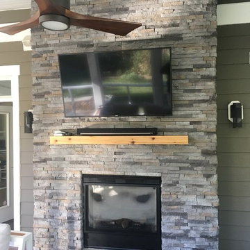 Hillside Drive Project