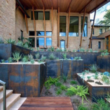 retaining wall