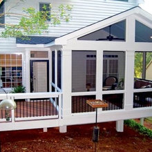 Screen Porch & Deck