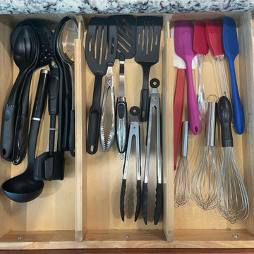 Beautiful Kitchen Organization