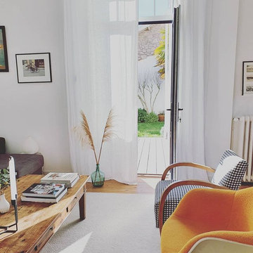 PAPIN - Rénovation et décoration d'une maison de 110 m2