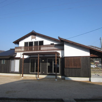 古民家風の家