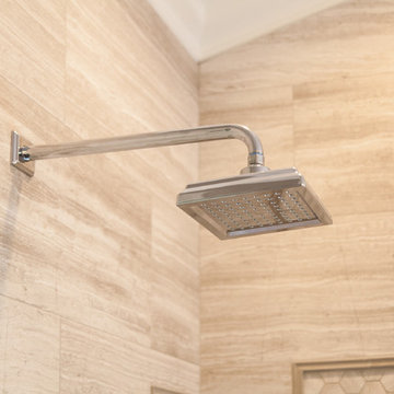RED ROCK | Master Bathroom