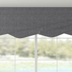 SewDecor.com Custom Window Valance - Products