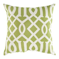 Storm- (ZZ-415) - Decorative Pillows