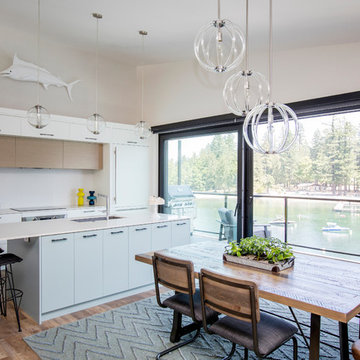 Cultus Lake Cabin