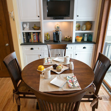 Edina, Cahill Road Kitchen Remodel