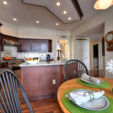 An Outstanding Winnipesaukee Waterfront - 15 Dockham Shore Gilford