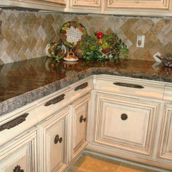 Natural Stone Design Llc Edmond Ok Us 73013