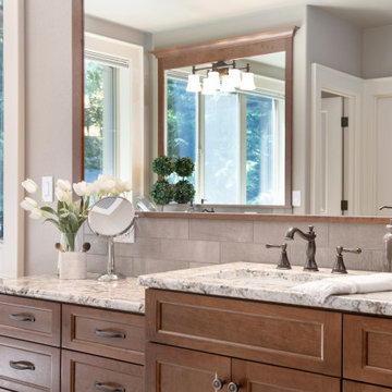 Room to Breathe | Lake Oswego Bathroom Remodel