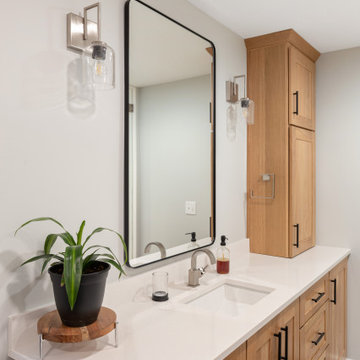 Modern Traditional Primary Suite Stilwell, KS