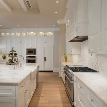 Transitional Kitchen