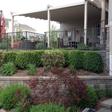 Awning Deck