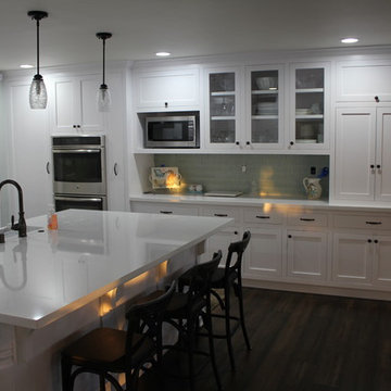 White Kitchen