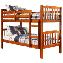Transitional Bunk Beds by Inspire Q