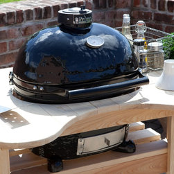 Outdoor Kitchens, Grills & Smokers - BBQs