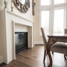 Fireplaces
